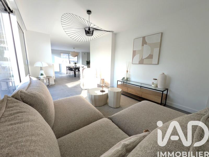 Appartement - 112 m² - 4 pièces