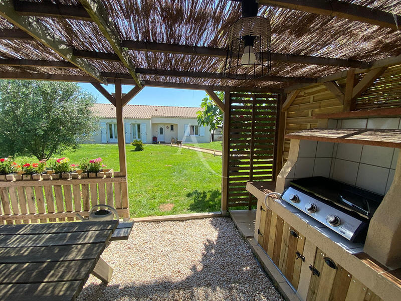 Maison - 135 m² - 5 pièces