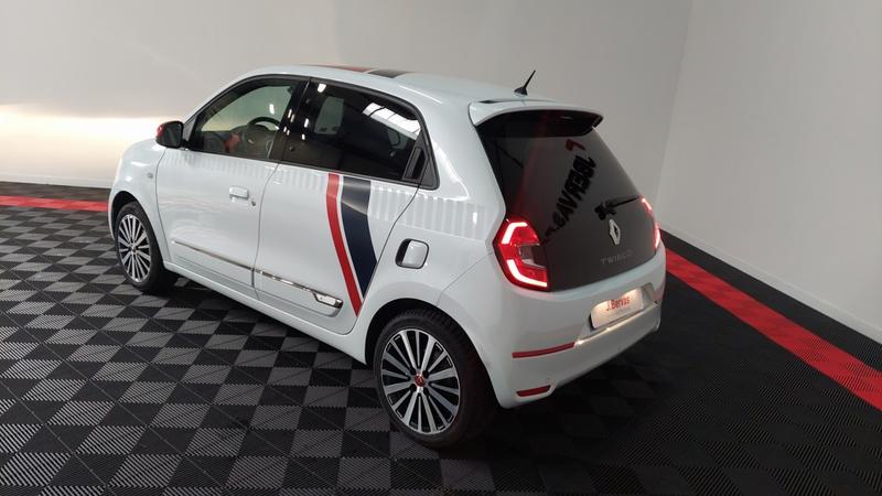 Renault Twingo III le coq sportif TCe 95