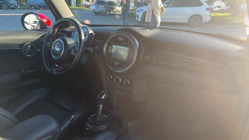 Mini Mini 2.0 Cooper s 192 John Works - Automatique Toit ouvrant