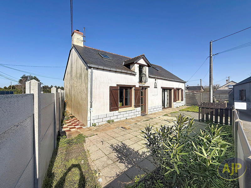 Maison - 107 m² - 4 pièces