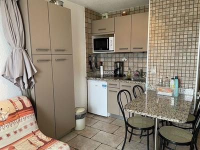 Appartement - 24 m² - 1 pièce