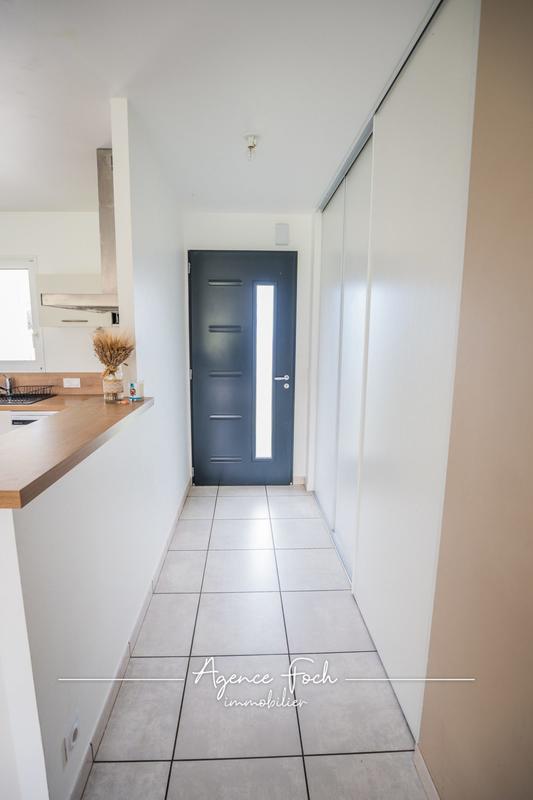 Maison - 118 m² - 5 pièces