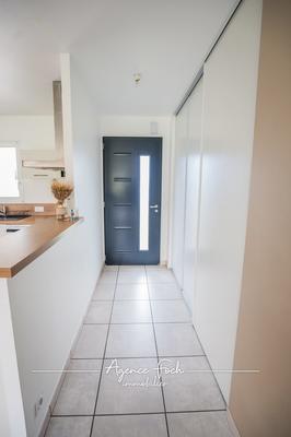 Maison - 118 m² - 5 pièces