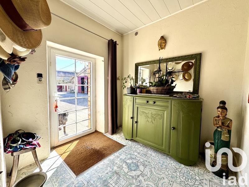 Ferme - 179 m² - 7 pièces