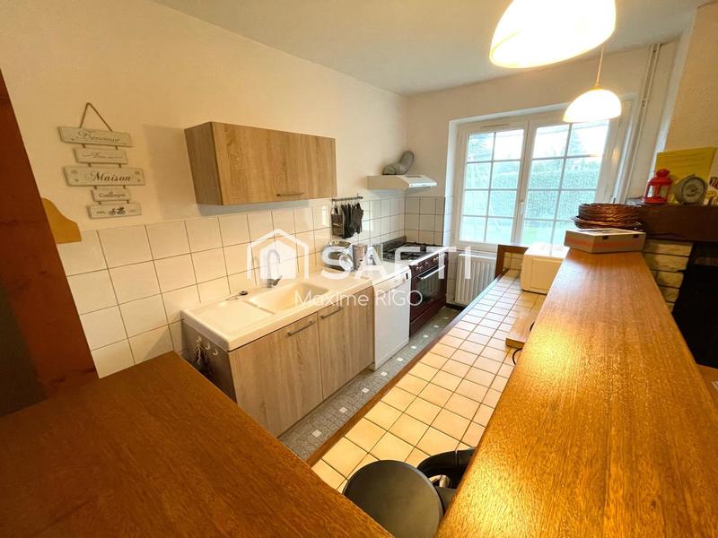 Maison - 289 m² - 6 pièces