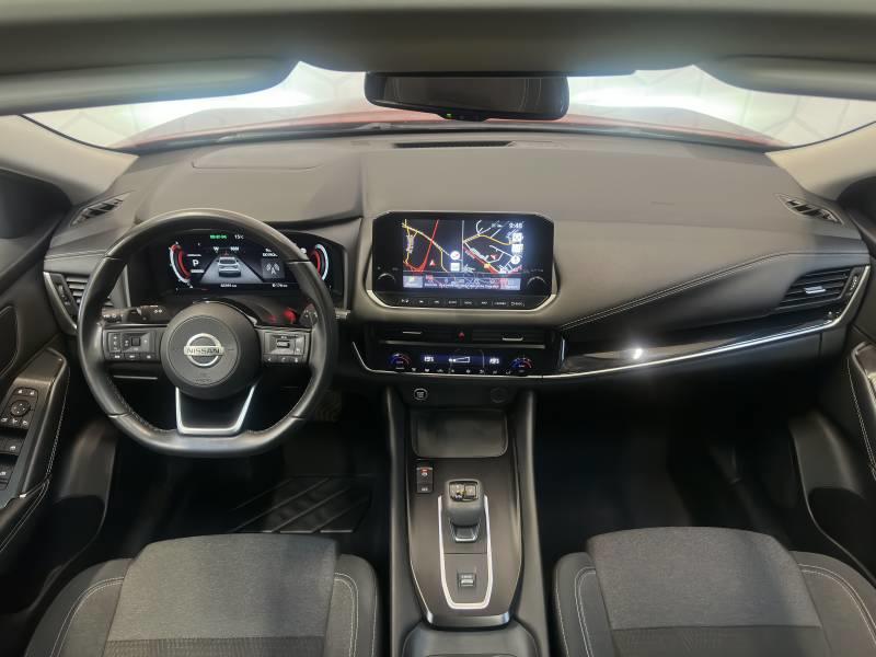 Nissan Qashqai Mild Hybrid 158 ch Xtronic n-Connecta