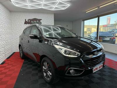 Hyundai ix35 1.7 CRDi 16v Dpf 115 Cv