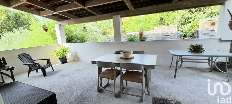 Maison - 177 m² - 6 pièces