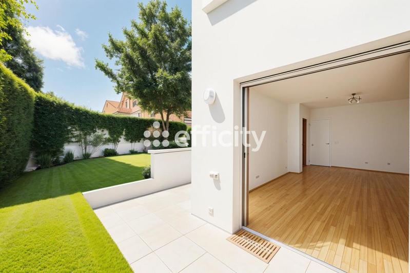 Appartement - 100 m² - 4 pièces