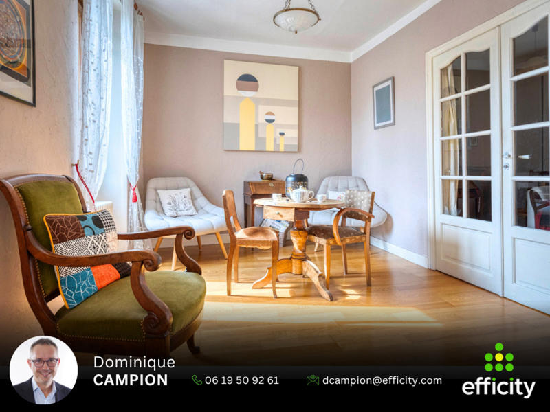 Appartement - 155 m² - 4 pièces