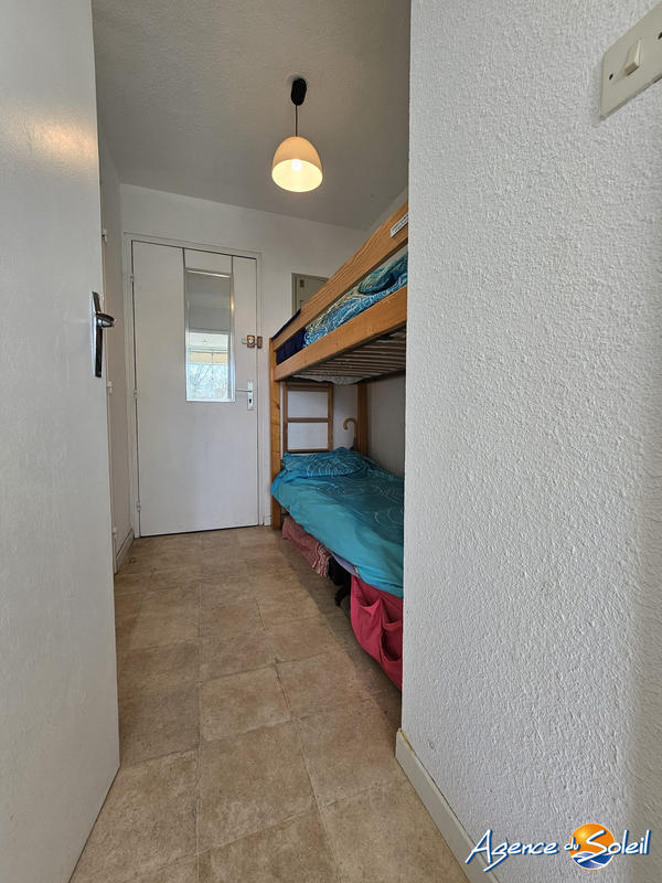 Appartement - 19 m² - 1 pièce