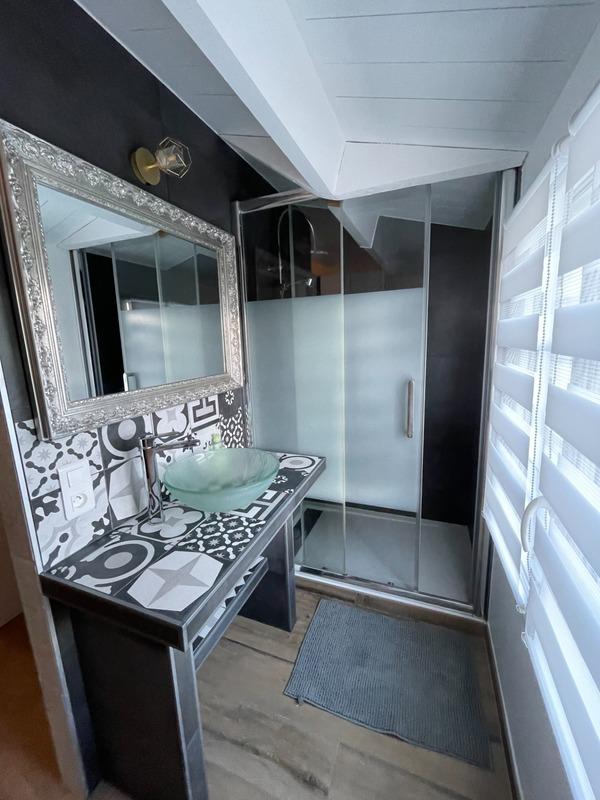 Maison de village - 138 m² - 8 pièces