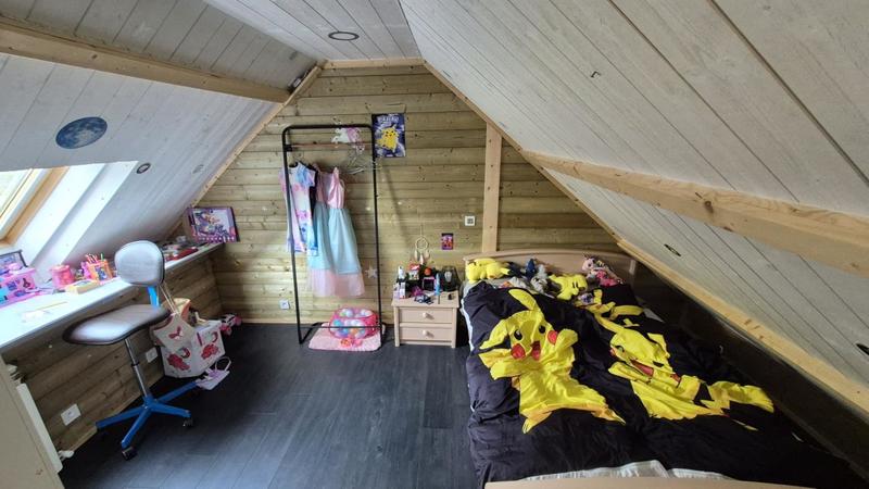 Pavillon - 78 m² - 4 pièces