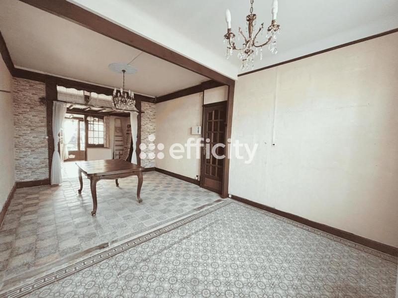 Maison - 91 m² - 4 pièces