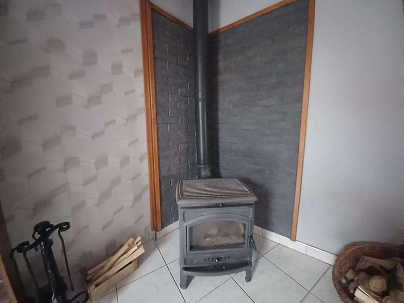 Maison - 145 m² - 6 pièces