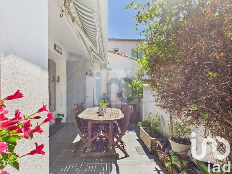 Maison - 60 m² - 4 pièces