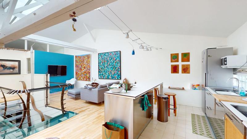 Duplex - 159 m² - 6 pièces