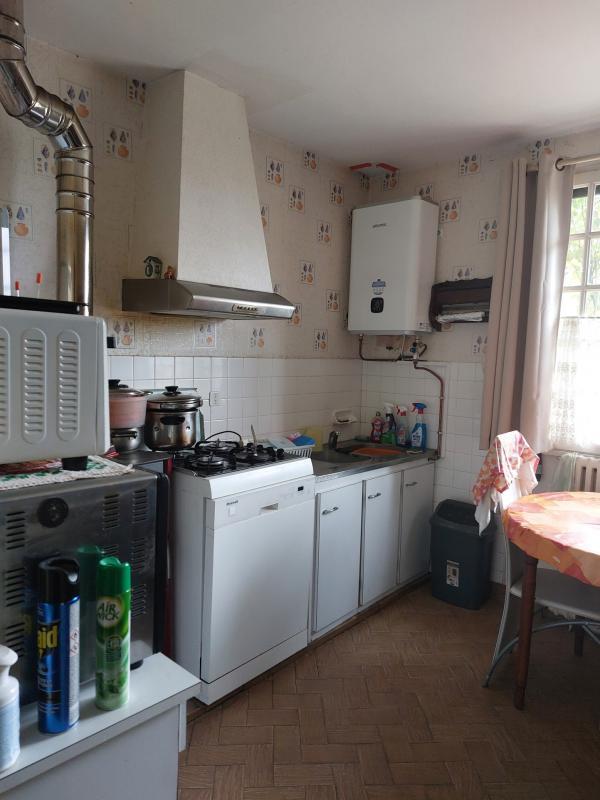 Maison - 88 m² - 3 pièces