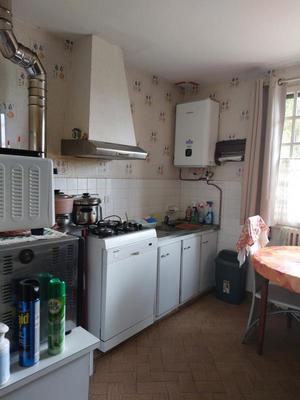 Maison - 88 m² - 3 pièces