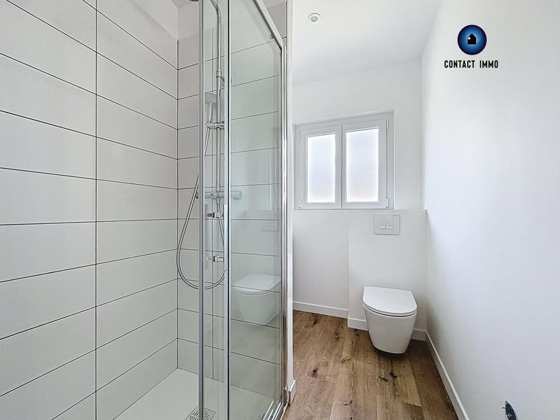 Maison - 80 m² - 3 pièces