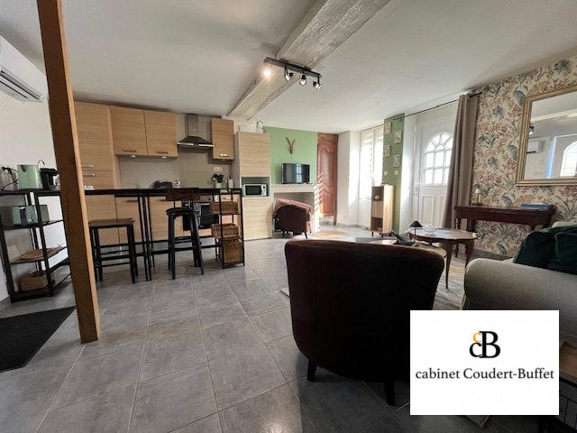 Maison - 58 m² - 3 pièces