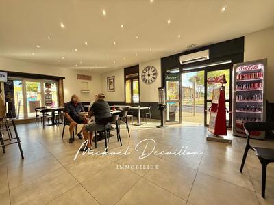 Fonds de commerce - 112 m²