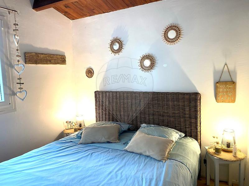 Maison - 96 m² - 5 pièces