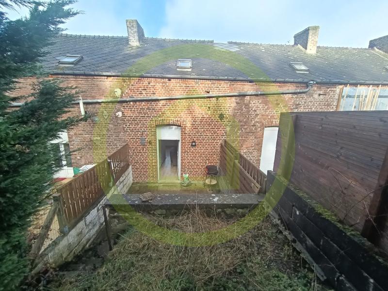 Maison - 59 m² - 2 pièces