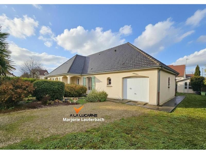 Maison - 106 m² - 4 pièces