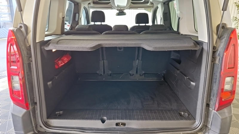 Citroën Berlingo Taille m Bluehdi 130 Ss Bvm6 Feel