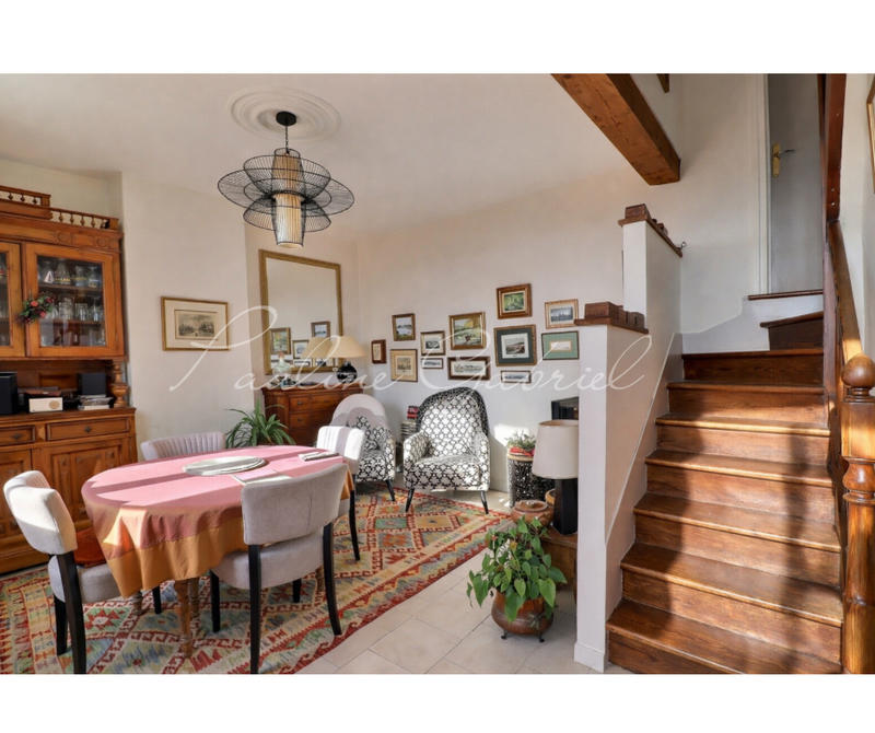 Maison - 70 m² - 4 pièces