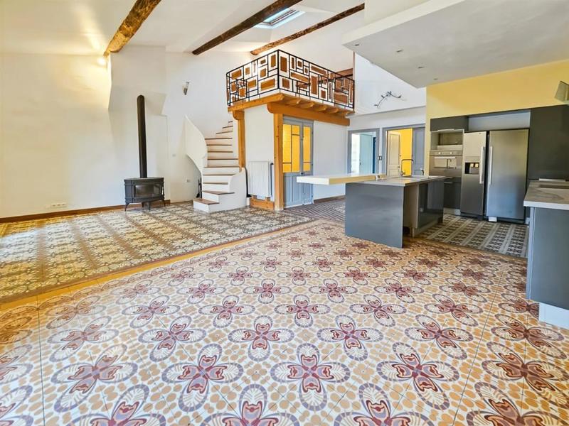 Maison - 100 m² - 3 pièces