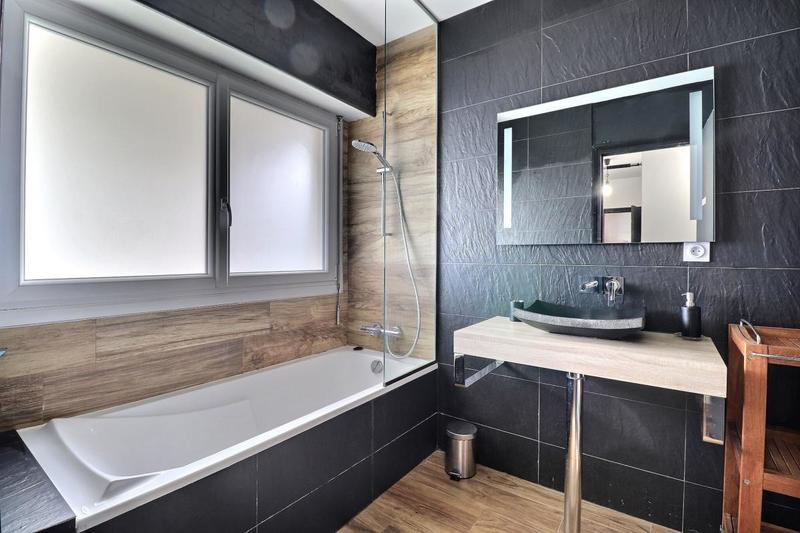 Appartement - 80 m² - 3 pièces