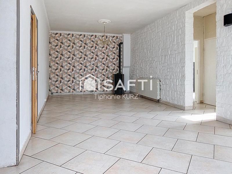 Maison - 189 m² - 8 pièces