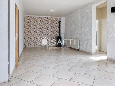 Maison - 189 m² - 8 pièces