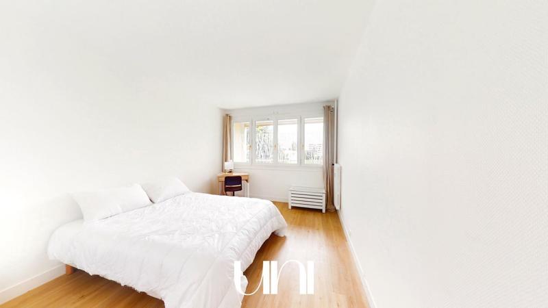 Appartement - 107 m² - 5 pièces