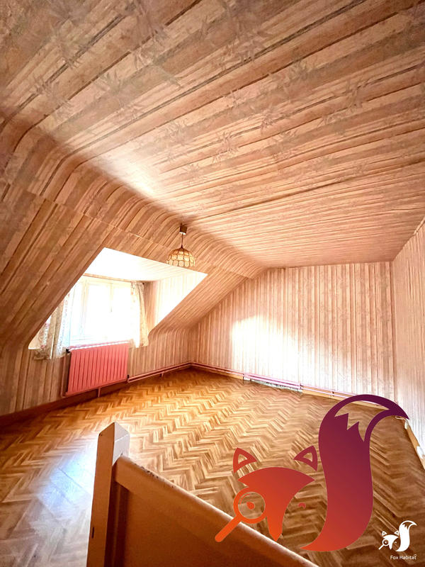 Maison - 70 m² - 3 pièces