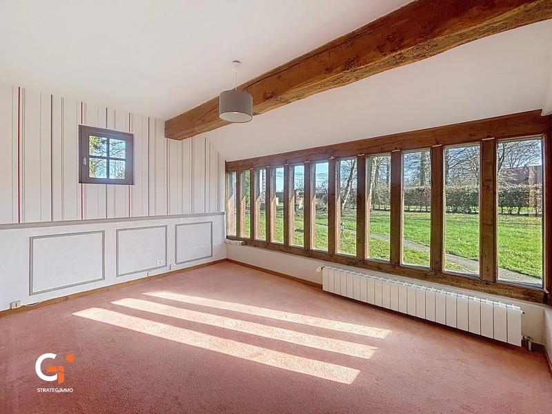 Maison - 148 m² - 7 pièces