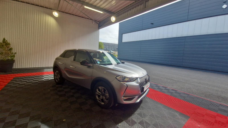 Ds Ds 3 Crossback Puretech 100 Chic