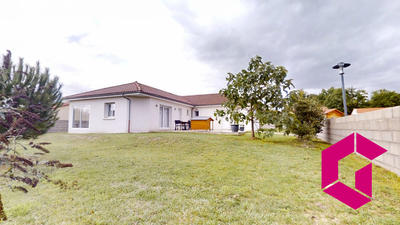 Maison - 125 m² - 5 pièces