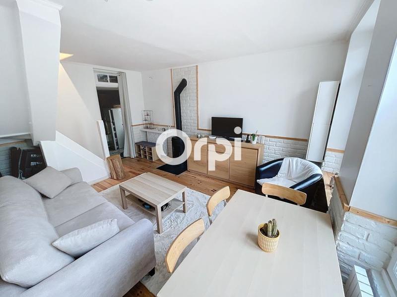 Maison - 60 m² - 3 pièces