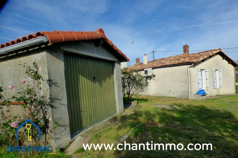 Maison ancienne - 145 m² - 7 pièces