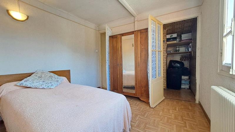 Maison - 58 m² - 4 pièces
