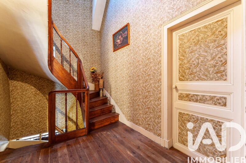 Maison de village - 155 m² - 6 pièces