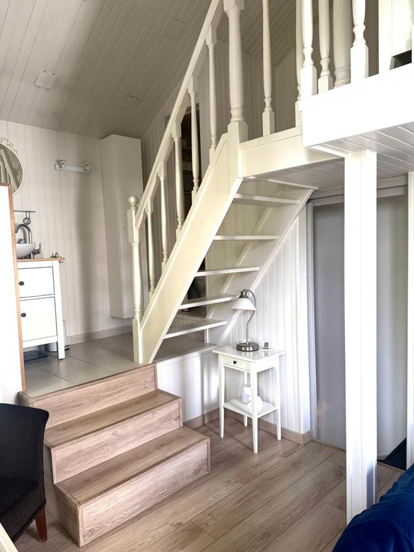 Maison ancienne - 67 m² - 3 pièces