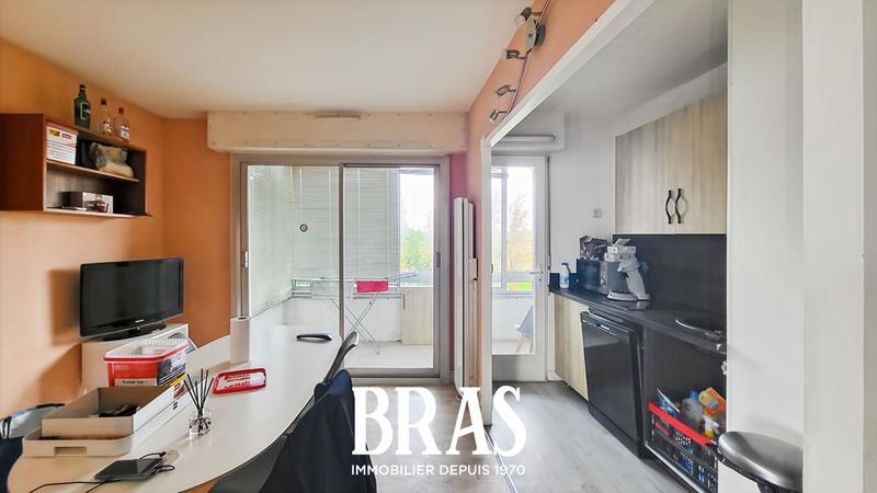 Appartement - 45 m² - 2 pièces