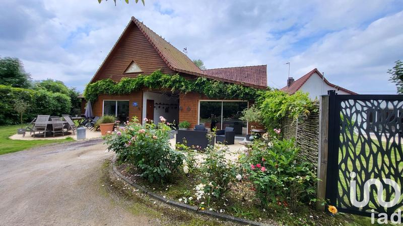 Maison - 469 m² - 18 pièces