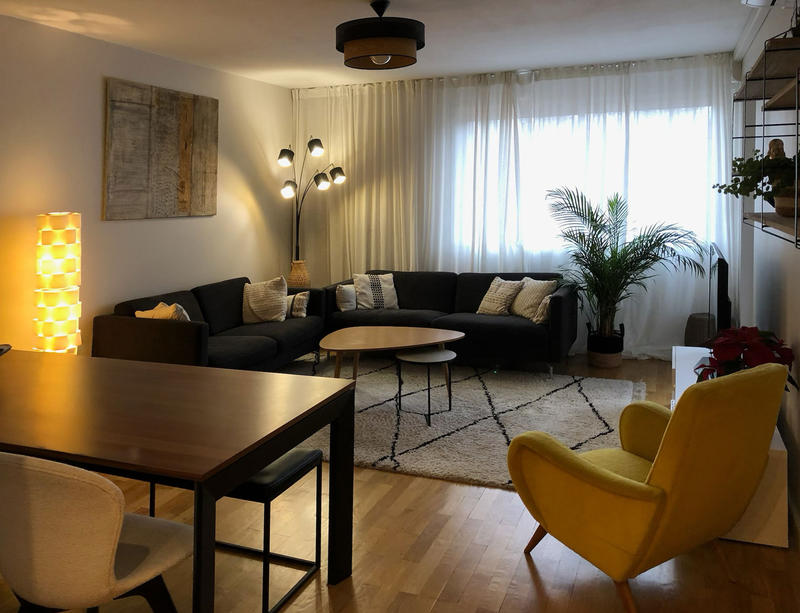 Appartement - 94 m² - 4 pièces