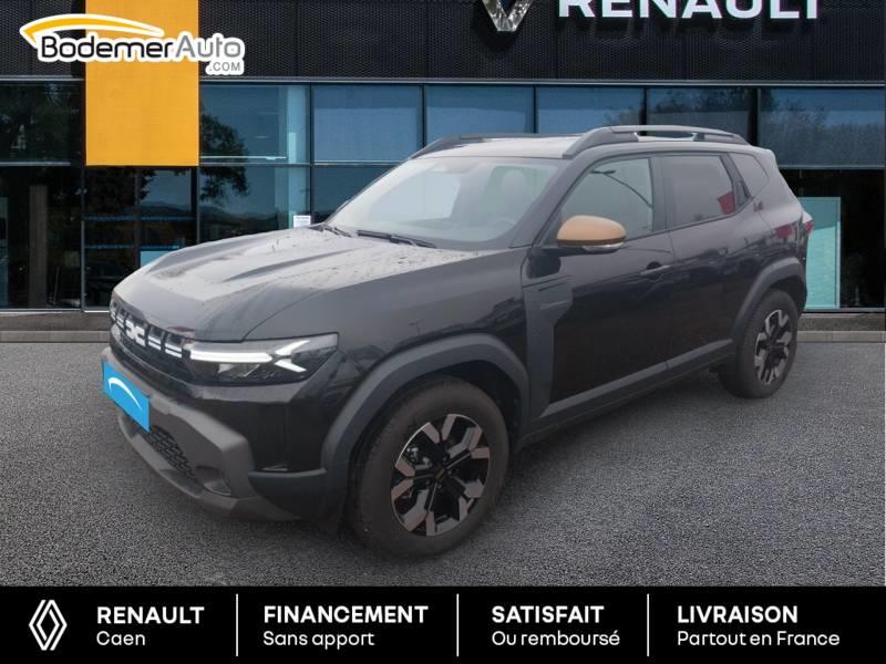 Dacia Duster Hybrid 140 Extreme